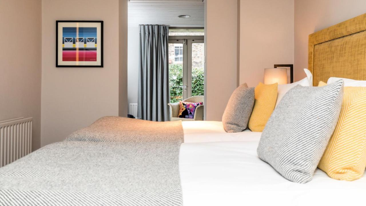 Plush Tweepersoonskamer met Tweepersoonsbed