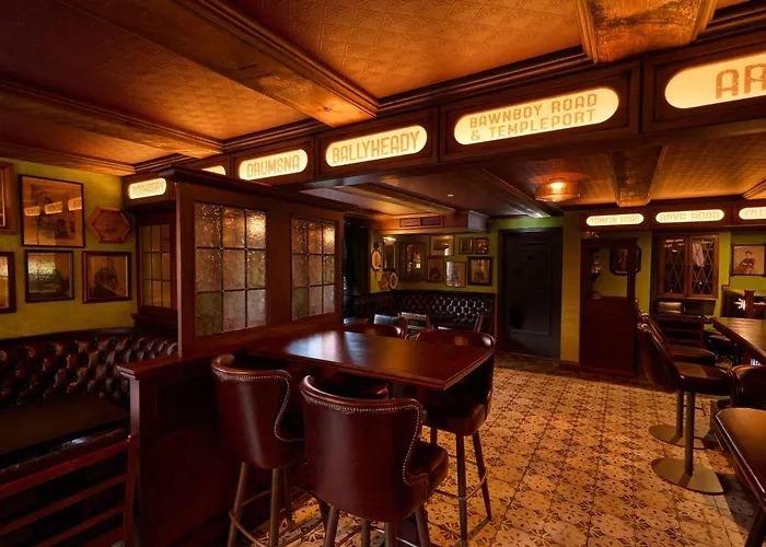 Hotel Wellington Temple Bar Dublín