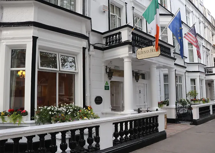 Hotel Kilronan House Dublín