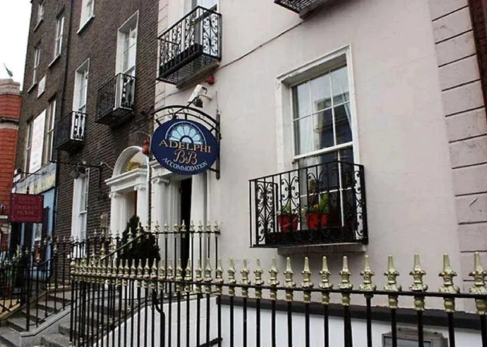 Adelphi Guesthouse Dublin